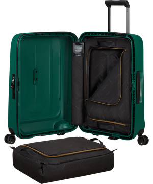 Essens Trolley mit 4 Rollen 55cm 55 x 40 x 20 cm | 2.8 kg Essens Trolley mit 4 Rollen 55cm 55 x 40 x 20 cm | 2.8 kg