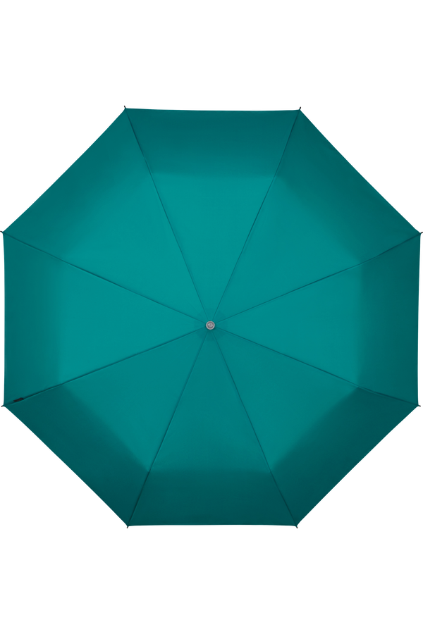 Samsonite Alu Drop S Safe 3 Sect. Auto O/C  Turquoise Samsonite Alu Drop S Safe 3 Sect. Auto O/C  Turquoise