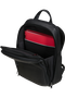 Samsonite Pro-Dlx 6 Leather Backpack 14.1'  Schwarz Samsonite Pro-Dlx 6 Leather Backpack 14.1'  Schwarz