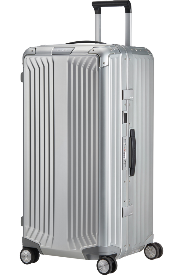 Samsonite Lite-Box Alu Trunk 80cm  Aluminium