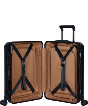 BOSS | Samsonite Trolley mit 4 Rollen 55cm 55 x 40 x 23 cm | 5.1 kg