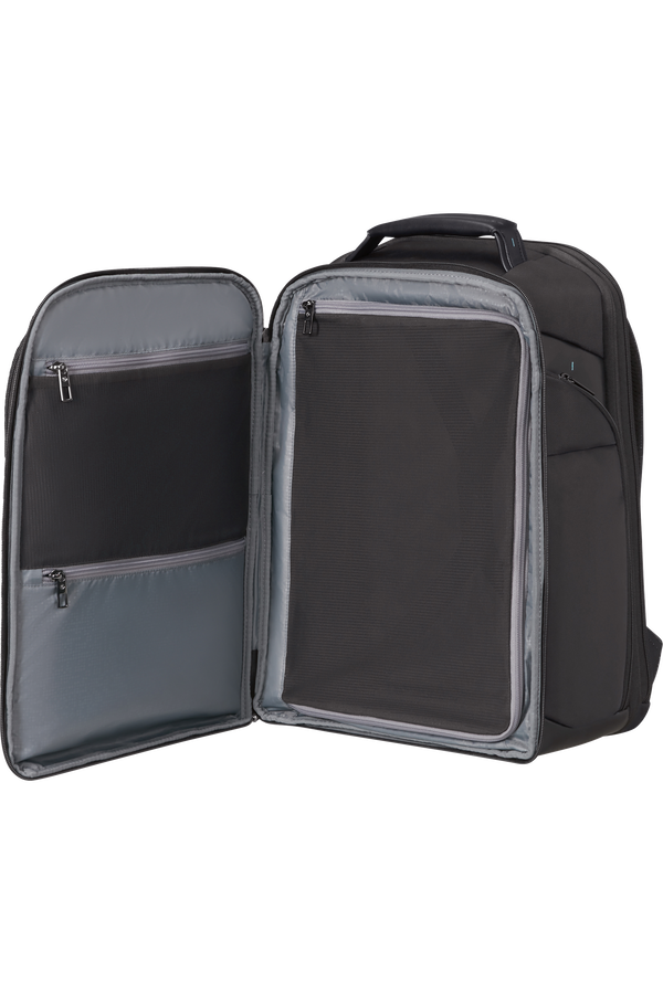 Samsonite Spectrolite 4.0 Underseat Backpack M  Schwarz Samsonite Spectrolite 4.0 Underseat Backpack M  Schwarz