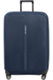 Samsonite Ta Revolution Foldable Luggage Cover L  Midnight Blue