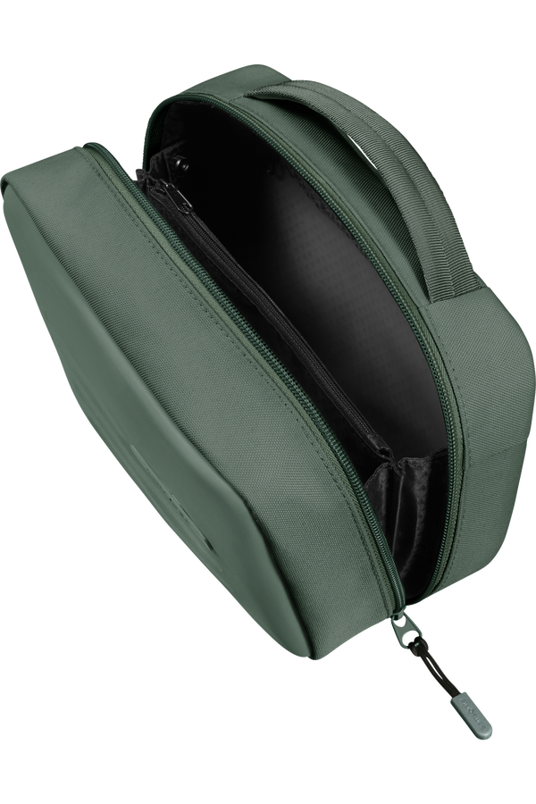 Samsonite Stackd Toilet Kit Weekender  Sage Samsonite Stackd Toilet Kit Weekender  Sage