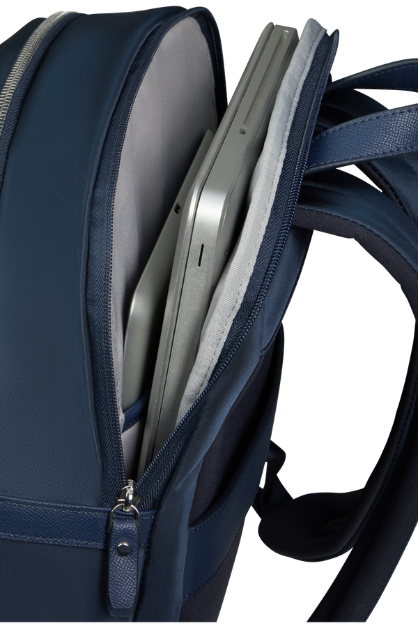 Samsonite backpack slim hot sale