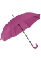 Samsonite Rain Pro Stick Umbrella  Light Plum Samsonite Rain Pro Stick Umbrella  Light Plum