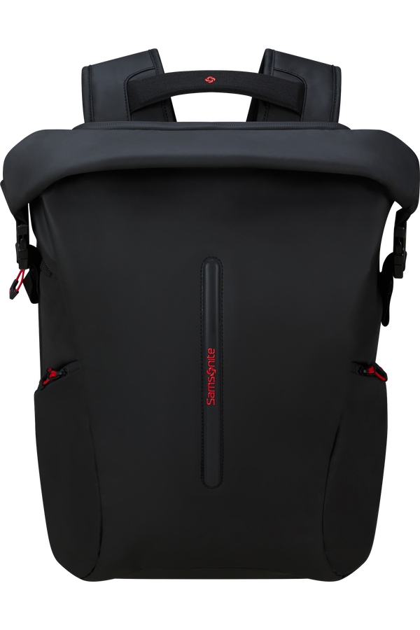Samsonite Ecodiver Rolltop Backpack L 17.3'  Schwarz