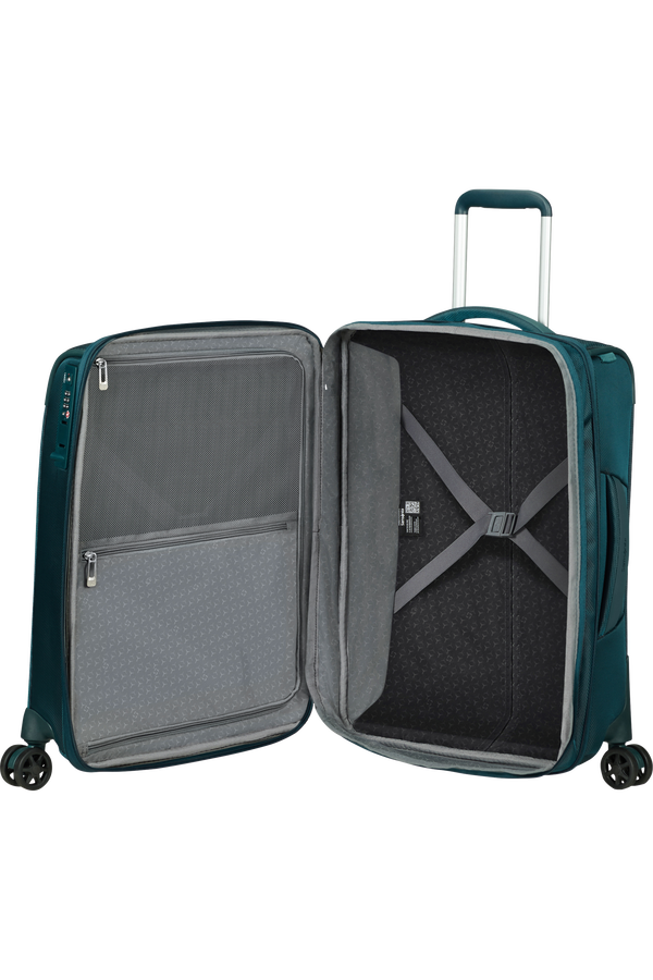 Samsonite Respark SPINNER 55/20 DF EXP  Petrol Blau
