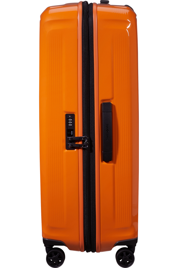Samsonite Nuon Spinner Expandable 75cm  Papaya Orange