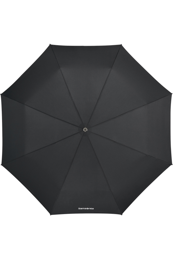 Samsonite Wood Classic S 3 Sect. Auto O/C Crook  Schwarz Samsonite Wood Classic S 3 Sect. Auto O/C Crook  Schwarz