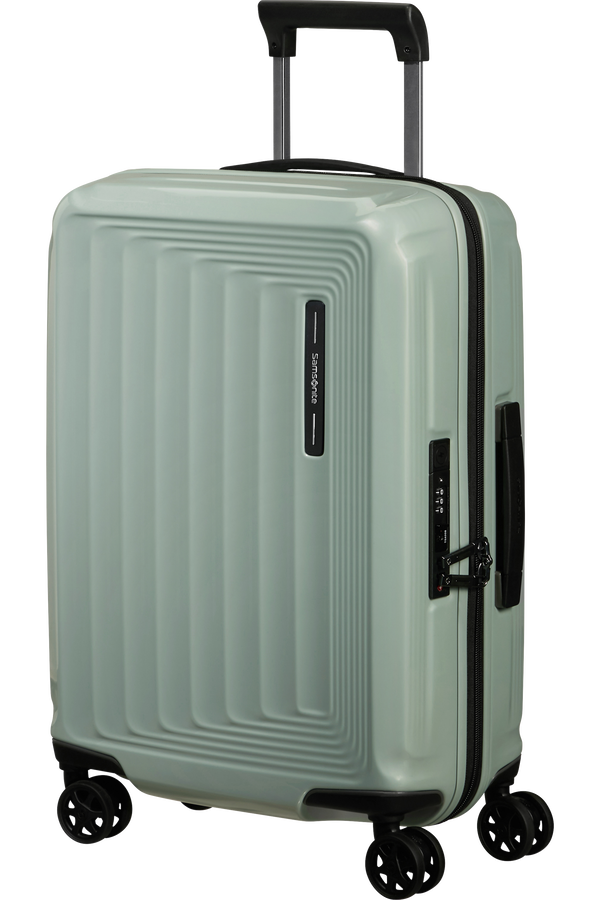 Nuon Trolley mit 4 Rollen erweiterbar 55cm Samsonite Deutschland