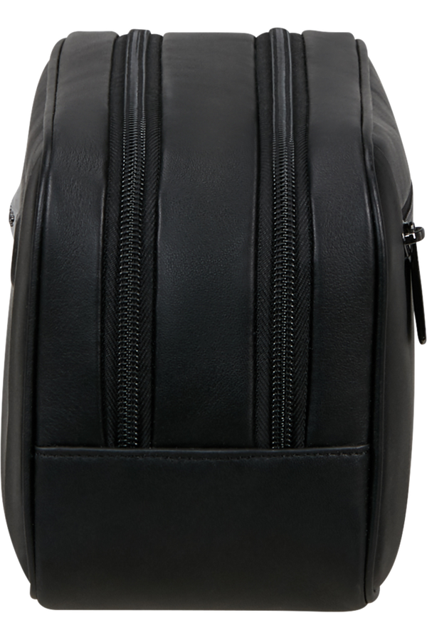 Pro-Dlx Leather Kulturbeutel