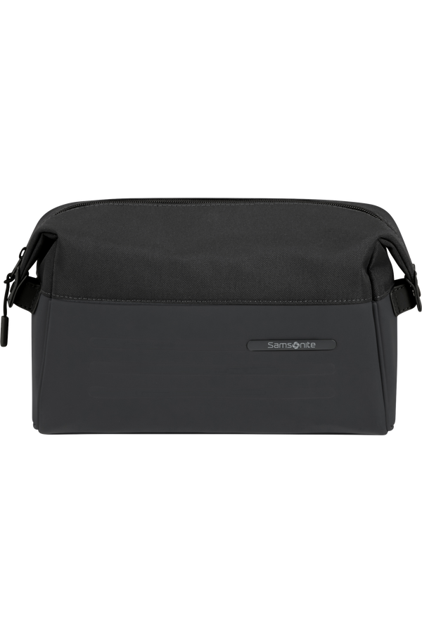 Samsonite Stackd Toilet Kit Toilet Pouch  Schwarz