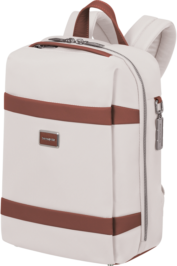 Samsonite Image Biz Daily Backpack  IVORY