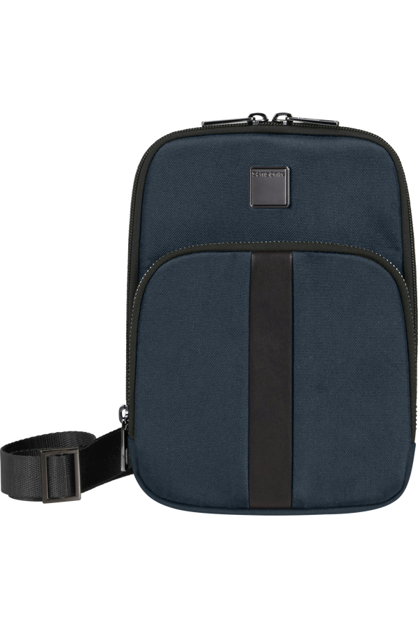 Samsonite Sacksquare Crossover S 7.9'  Blau