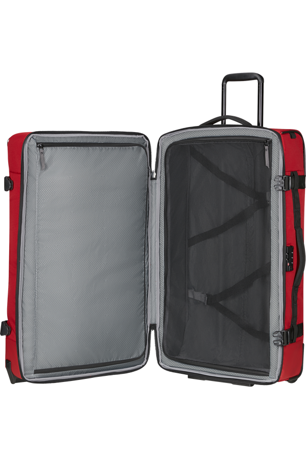 Samsonite Roadseeker Duffle with wheels 79cm  Brick Red Samsonite Roadseeker Duffle with wheels 79cm  Brick Red