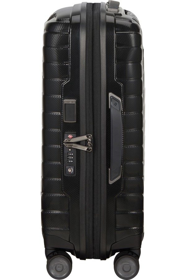 Proxis Trolley mit 4 Rollen erweiterbar 55cm