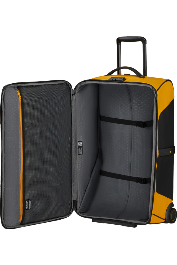 Samsonite Ecodiver DUFFLE/WH 67/24  Gelb Samsonite Ecodiver DUFFLE/WH 67/24  Gelb