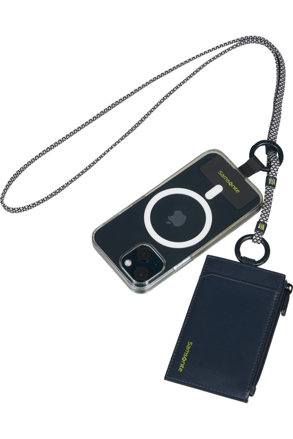 Prismix Slg Umh&auml;ngetasche mit Smartphone-Fach