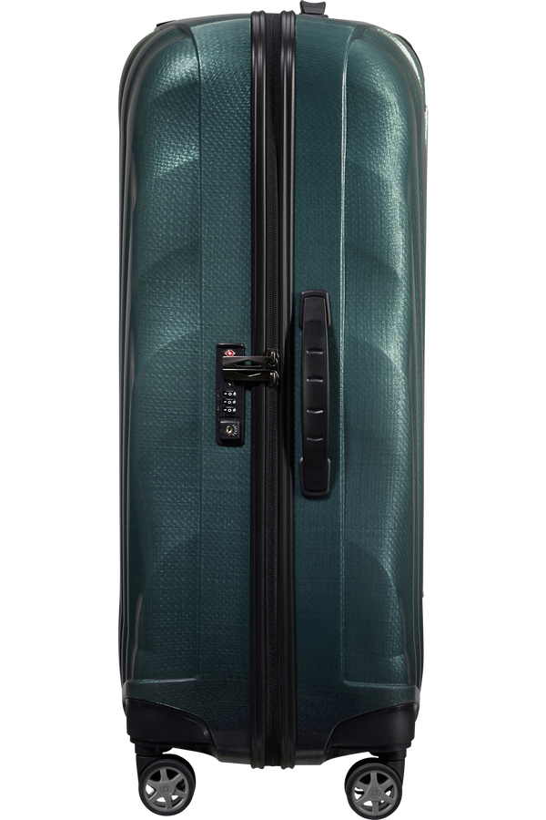 C Lite Trolley mit 4 Rollen 75cm Samsonite Deutschland