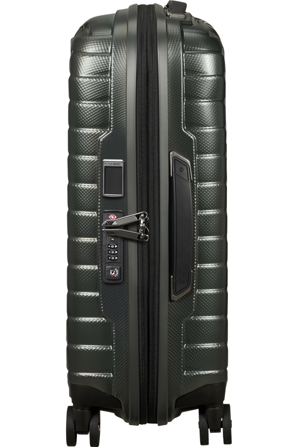 Proxis Trolley mit 4 Rollen erweiterbar 55cm