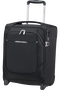 Samsonite Re-Lite Upright Underseater 45cm  Schwarz Samsonite Re-Lite Upright Underseater 45cm  Schwarz