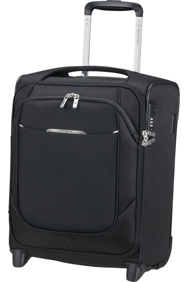 Samsonite Re-Lite Upright Underseater 45cm  Schwarz Samsonite Re-Lite Upright Underseater 45cm  Schwarz