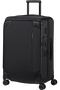 Samsonite Splendix Spinner DF Expandable 67cm  Schwarz Samsonite Splendix Spinner DF Expandable 67cm  Schwarz