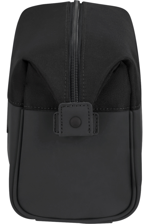 Samsonite Stackd Toilet Kit Toilet Pouch  Schwarz Samsonite Stackd Toilet Kit Toilet Pouch  Schwarz