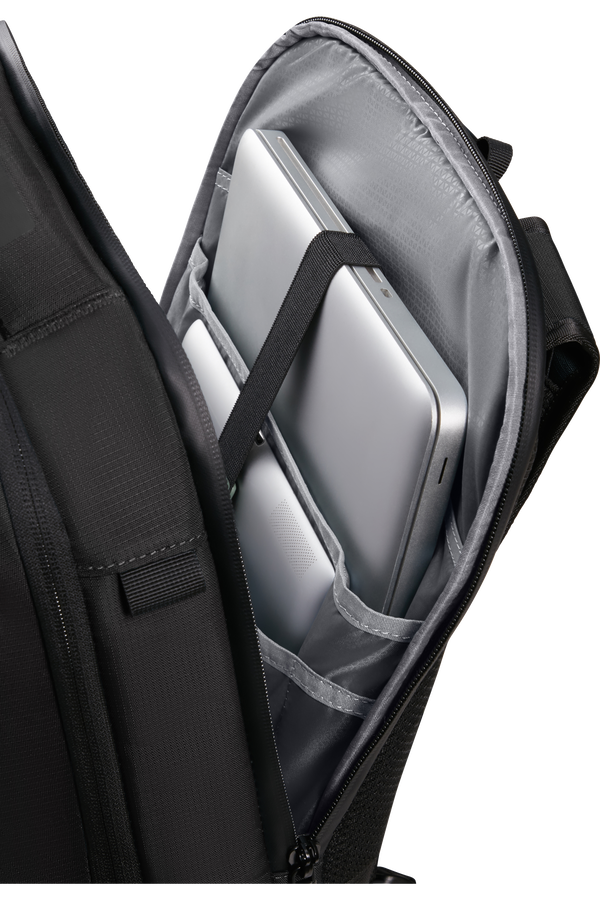 Samsonite Biz2go Laptop Backpack 15.6'  Schwarz