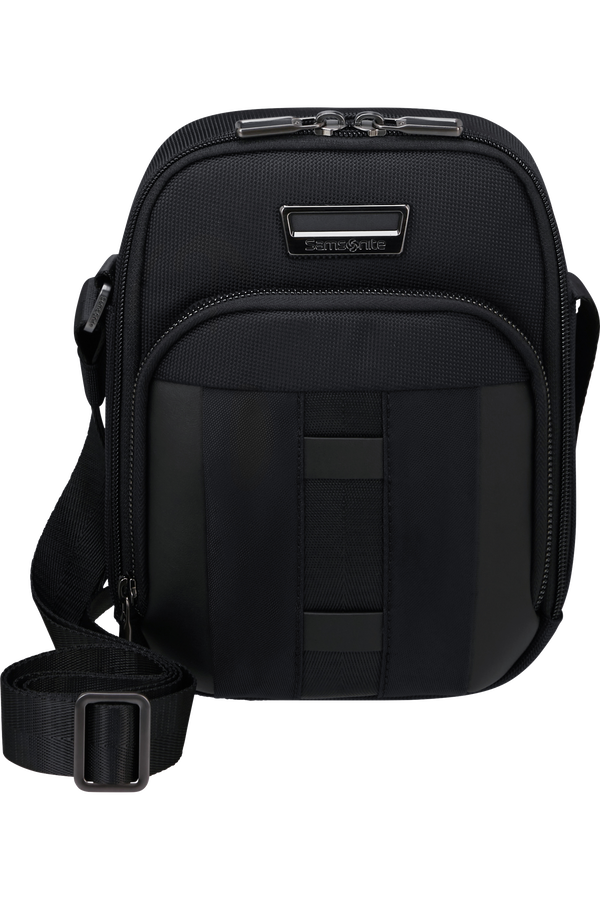 Samsonite Urban-Eye Crossover S 7.9'  Schwarz