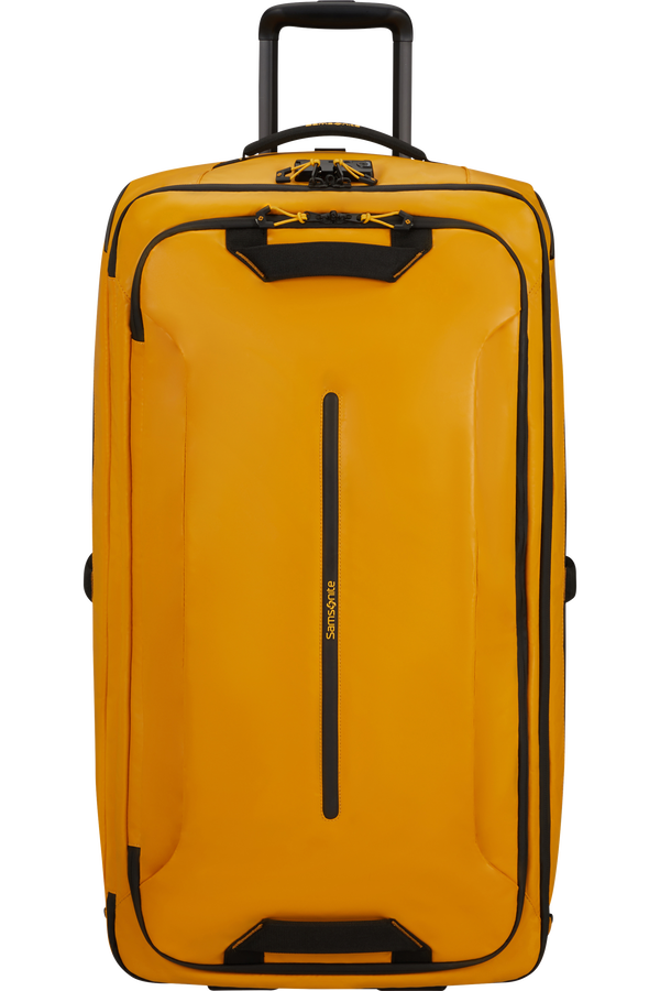 Samsonite Ecodiver DUFFLE/WH 79/29  Gelb