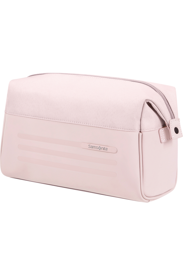 Samsonite Stackd Toilet Kit Toilet Pouch  Rose Samsonite Stackd Toilet Kit Toilet Pouch  Rose