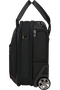 Samsonite Pro-DLX 6 Rolling Tote  15.6inch Schwarz Samsonite Pro-DLX 6 Rolling Tote  15.6inch Schwarz