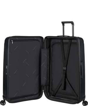 Nuon Trolley mit 4 Rollen erweiterbar 81cm 81 x 53 x 31/34 cm | 3.9 kg Nuon Trolley mit 4 Rollen erweiterbar 81cm 81 x 53 x 31/34 cm | 3.9 kg