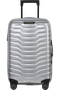 Samsonite Proxis Spinner Expandable Length 35cm 55cm  Silber