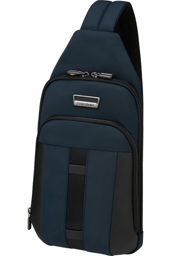 Samsonite Urban-Eye Sling Bag M  Blau