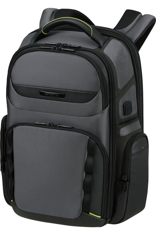 Pro DLX 6 Rucksack expandable 15.6