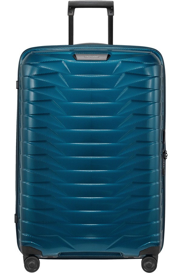 Samsonite Proxis Spinner 75cm  Petrol Blau