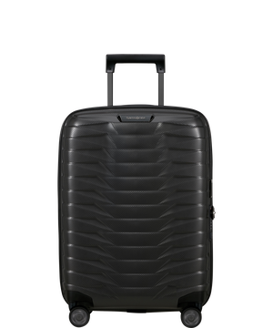 Proxis Trolley mit 4 Rollen erweiterbar 55cm 55 x 40 x 20/23 cm | 2.2 kg