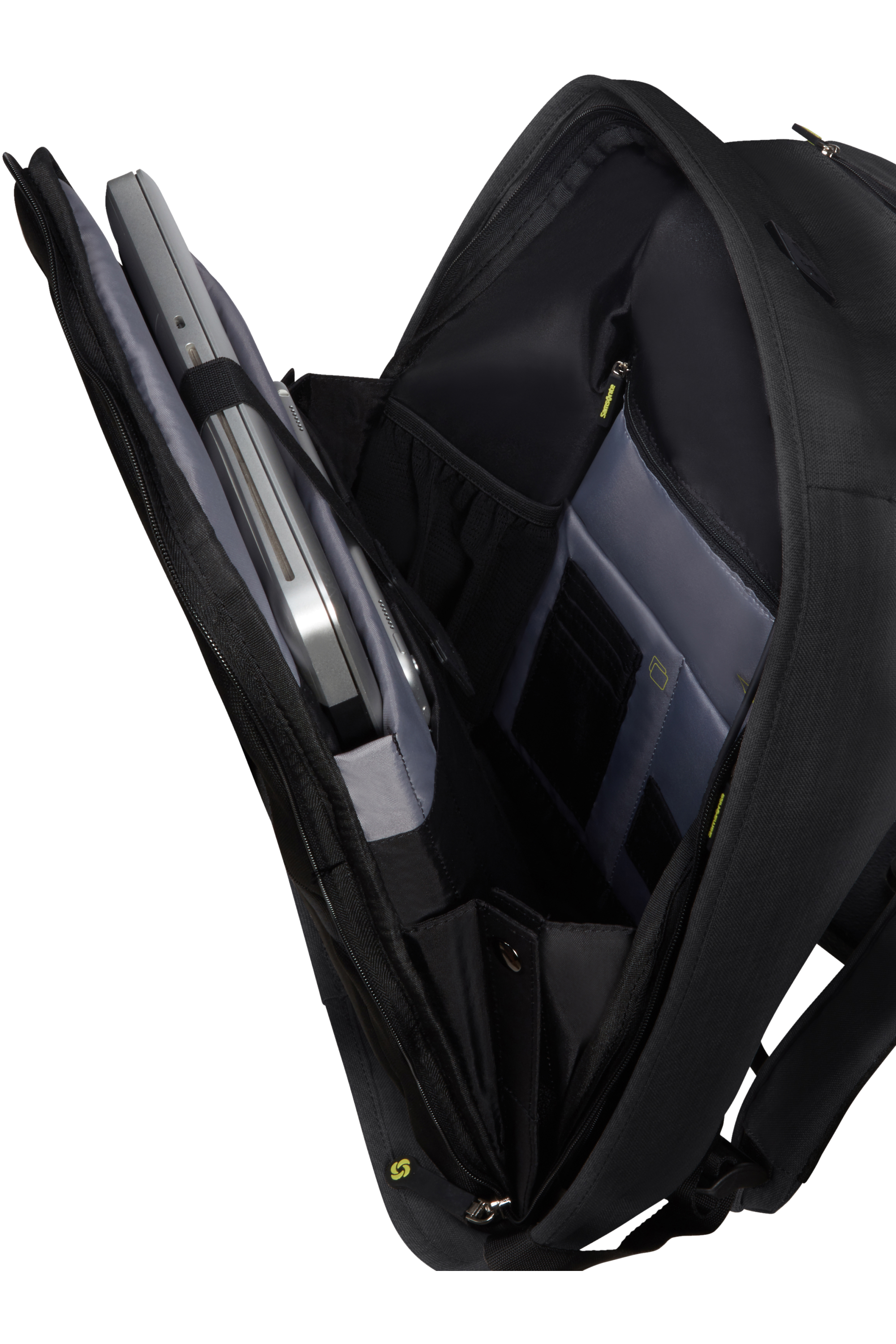 samsonite encompass convertible laptop backpack