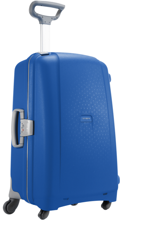 Samsonite Aeris Spinner 75cm Vivid Blue Samsonite Aeris Spinner 75cm Vivid Blue