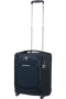 Samsonite Re-Lite Upright Underseater 45cm  Midnight Blue Samsonite Re-Lite Upright Underseater 45cm  Midnight Blue