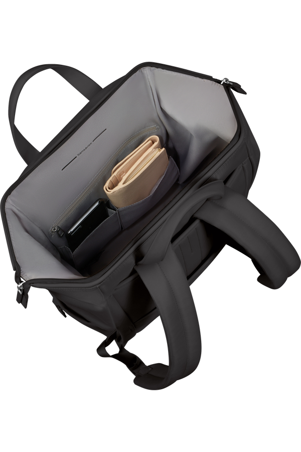 Samsonite 4Pack Laptop Squared Backpack 14.1'  Schwarz