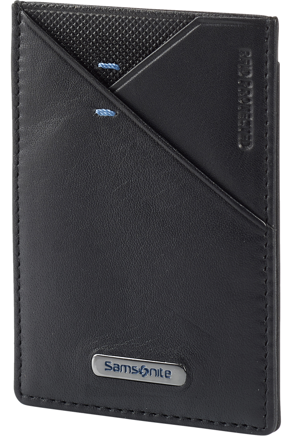 Samsonite Spectrolite Slg Multi CC Holder Black/Night Blue Samsonite Spectrolite Slg Multi CC Holder Black/Night Blue