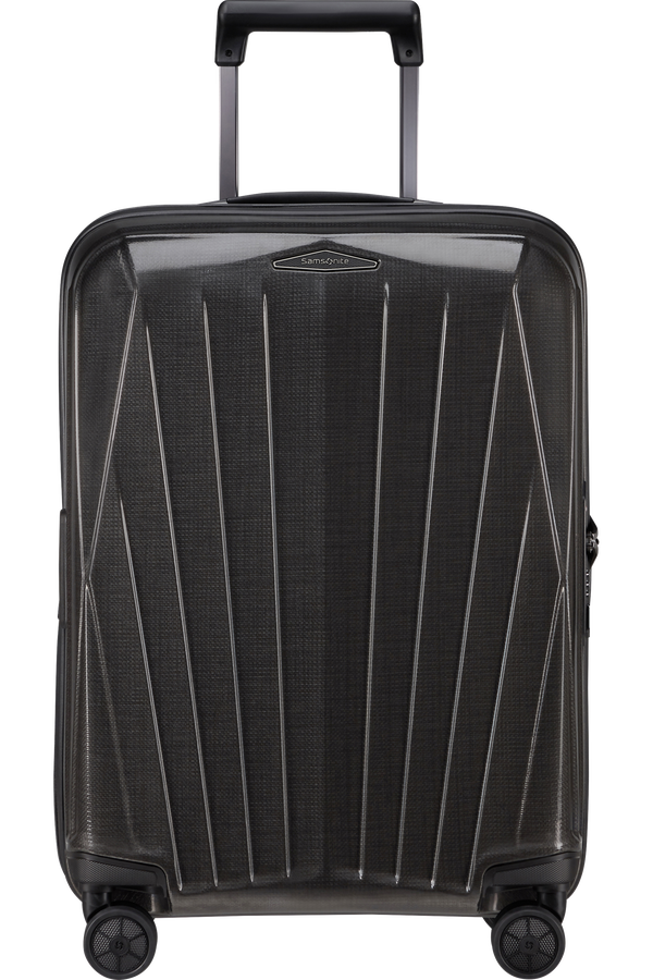 Samsonite Major-Lite Spinner 55/20 Expandable 55cm  Schwarz