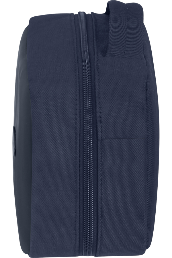 Samsonite Stackd Toilet Kit Weekender  Fächer Navy Samsonite Stackd Toilet Kit Weekender  Fächer Navy