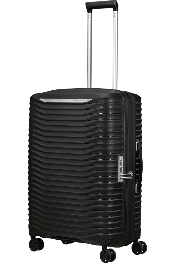 Upscape Trolley mit 4 Rollen erweiterbar 68cm