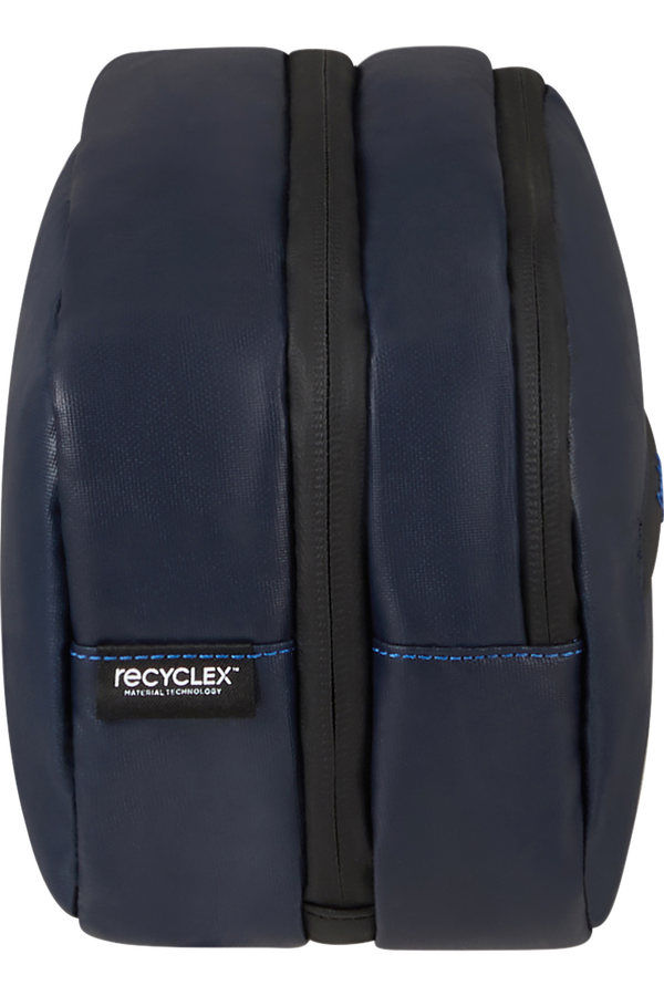 Samsonite Ecodiver TOILET KIT  Blue Nights Samsonite Ecodiver TOILET KIT  Blue Nights