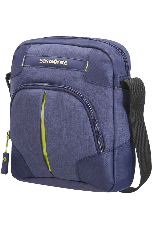 Samsonite Rewind Cross-Over Dark Blue Samsonite Rewind Cross-Over Dark Blue
